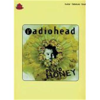 Pablo Honey - (guitar Tab) - Paperback - 2008 - 1